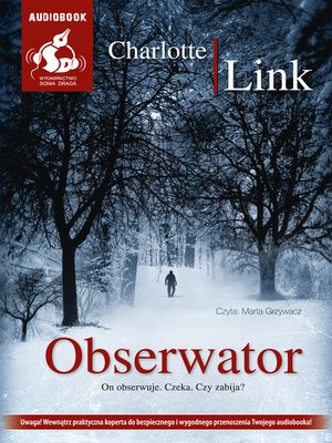 cover image of Obserwator